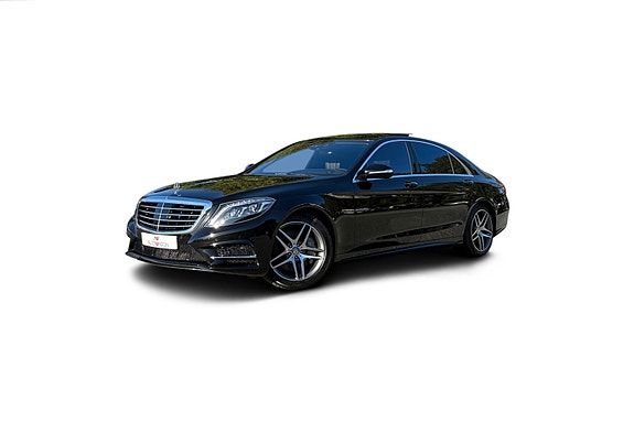 Mercedes-Benz S-Klasse 2 of 5
