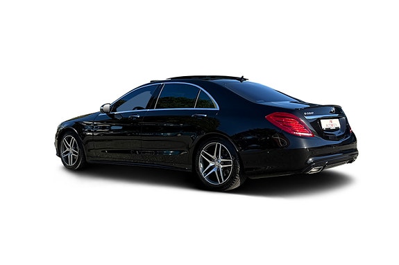 Mercedes-Benz S-Klasse 3 of 5