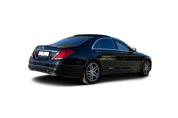 Mercedes-Benz S-Klasse 4 of 5