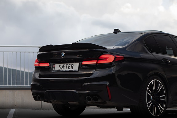 BMW M5 5 of 5