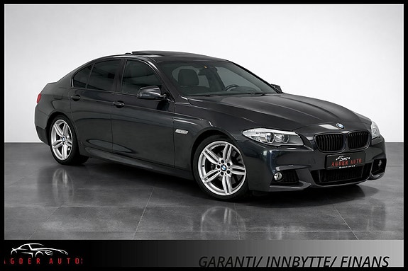 BMW 5-Serie
