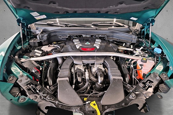 Alfa Romeo Stelvio Quadrifoglio 27 of 30