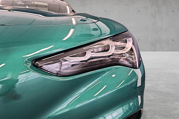 Alfa Romeo Stelvio Quadrifoglio 12 of 30