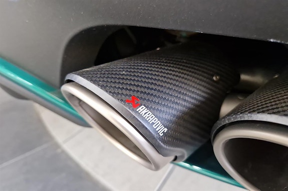 Alfa Romeo Stelvio Quadrifoglio 26 of 30