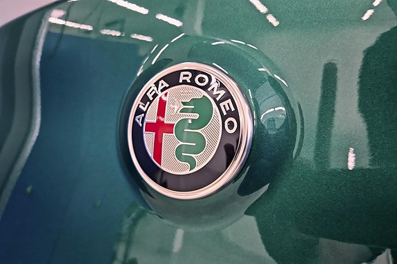 Alfa Romeo Stelvio Quadrifoglio 9 of 30