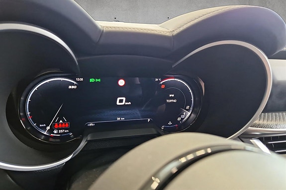 Alfa Romeo Stelvio Quadrifoglio 18 of 30