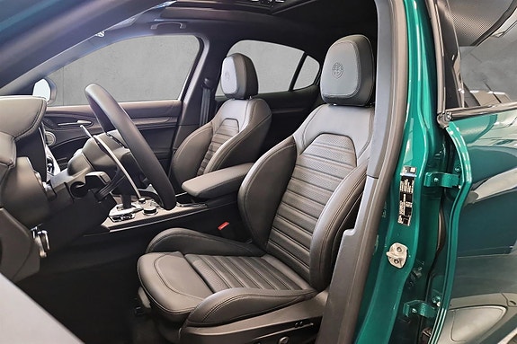 Alfa Romeo Stelvio Quadrifoglio 22 of 30