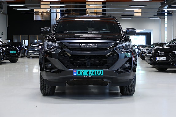 Isuzu D-max 3 of 30