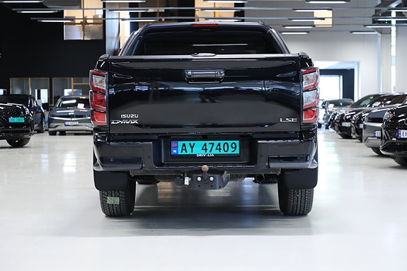 Isuzu D-max 7 of 30