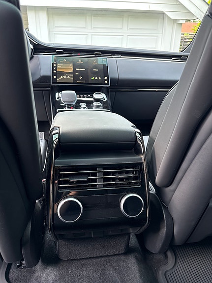 Land Rover Range Rover Sport 20 of 26