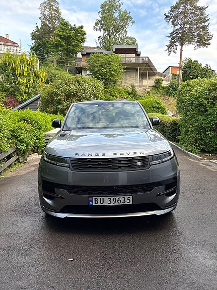 Land Rover Range Rover Sport 6 of 26