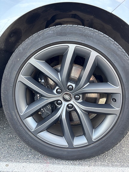 Land Rover Range Rover Sport 26 of 26