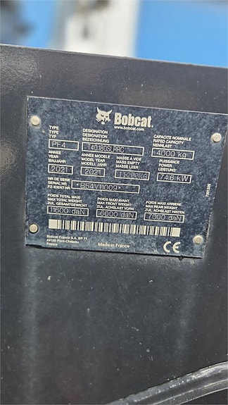 Bobcat T40.180SLPRC 9 of 10
