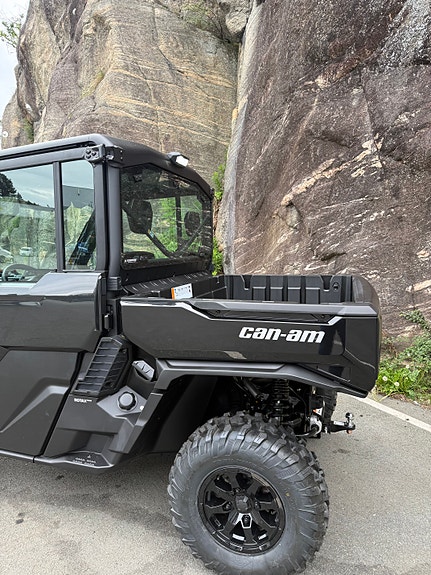 Can-Am Traxter HD11 3 of 5