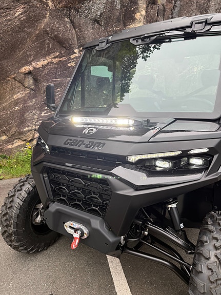 Can-Am Traxter HD11 2 of 5