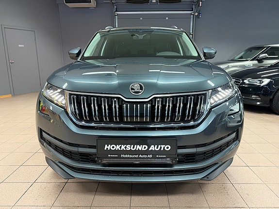 Skoda Kodiaq 4 of 5
