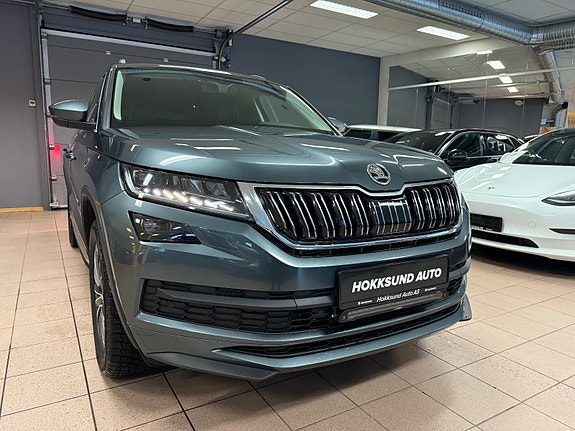 Skoda Kodiaq 5 of 5