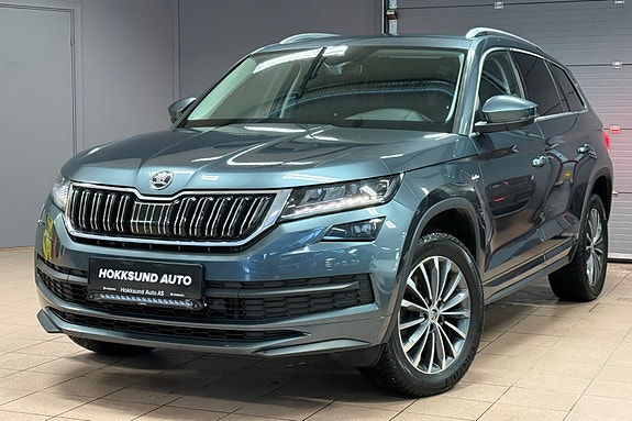 Skoda Kodiaq 2 of 5
