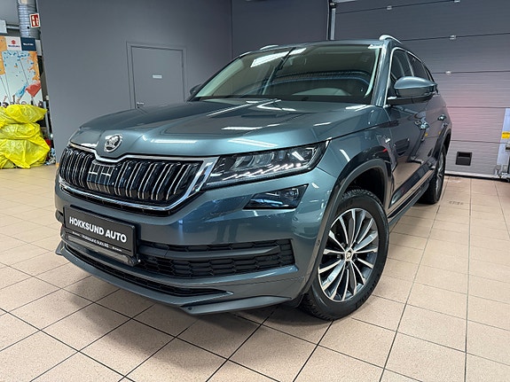 Skoda Kodiaq 3 of 5