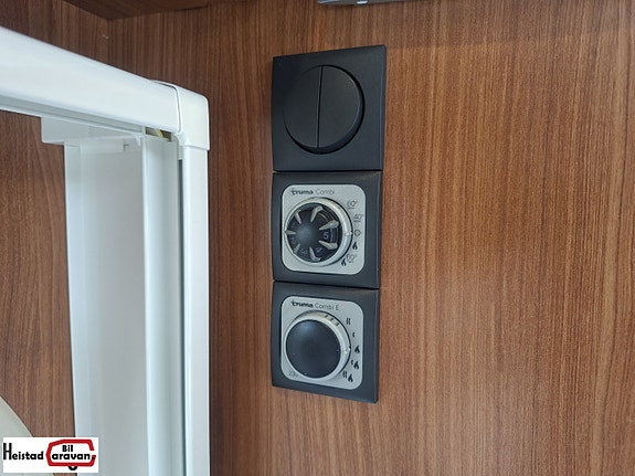Dethleffs I 5701 Med Lithium 300ah + 200w Solselle! 13 of 29