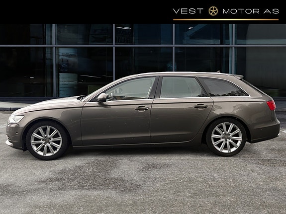 Audi A6 4 of 5
