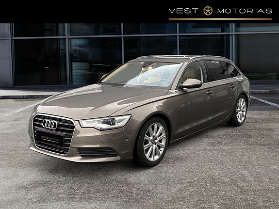 Audi A6 3 of 5