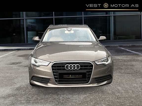 Audi A6 2 of 5