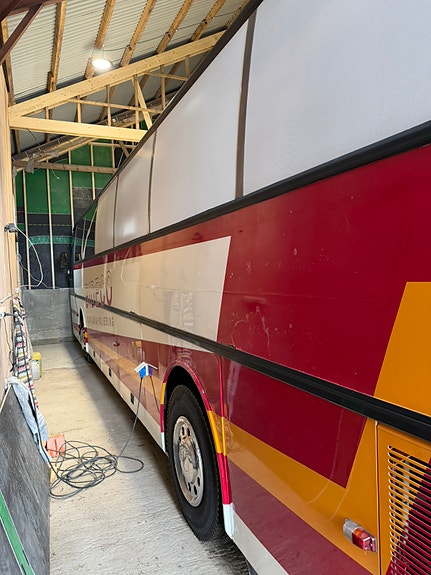 Scania K113 3 of 5