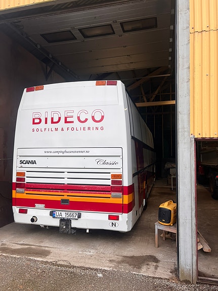 Scania K113 2 of 5