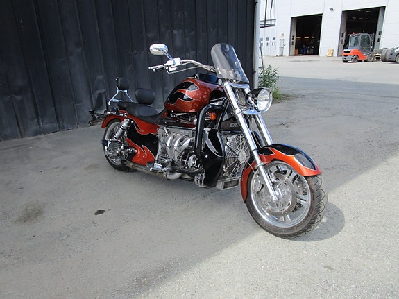 Boss Hoss BHC-3 LS3 3 of 5