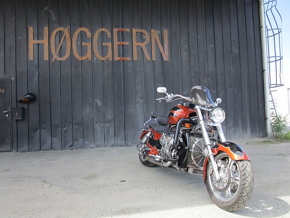 Boss Hoss BHC-3 LS3 2 of 5