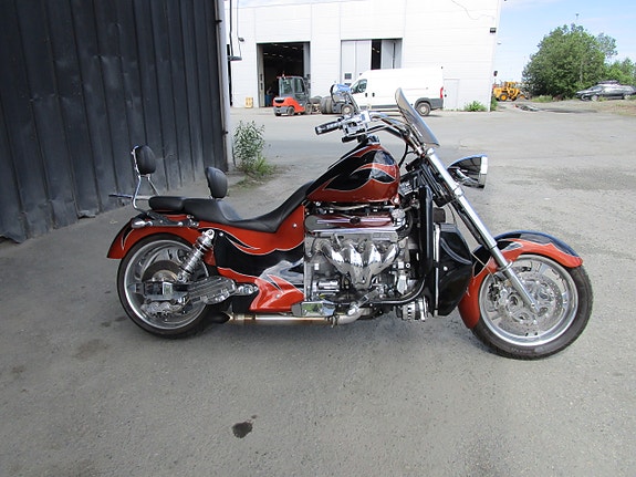 Boss Hoss BHC-3 LS3 5 of 5