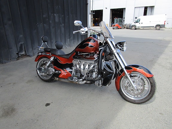 Boss Hoss BHC-3 LS3 4 of 5