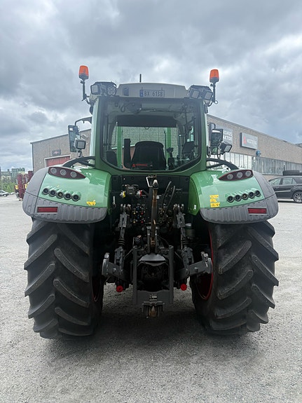 Fendt 724 Vario 2017, kr 860 000,-