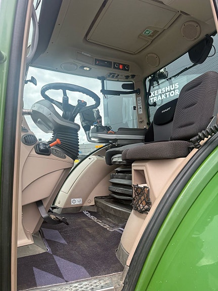 Fendt 724 Vario 2017, kr 1 065 000,-