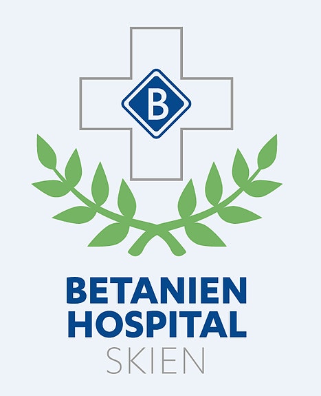 Betanien Hospital Skien logo