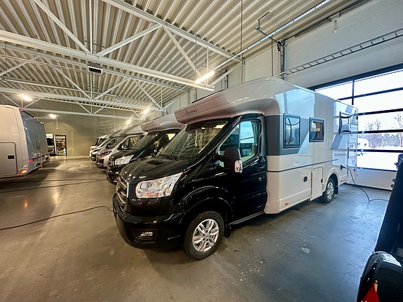 Bilde 18 av Sun Living S72DL-Ford Ecoblue HD 165 -
