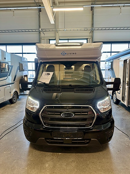 Bilde 16 av Sun Living S72DL-Ford Ecoblue HD 165 -
