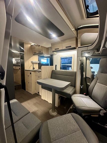 Bilde 23 av Sun Living S72DL-Ford Ecoblue HD 165 -