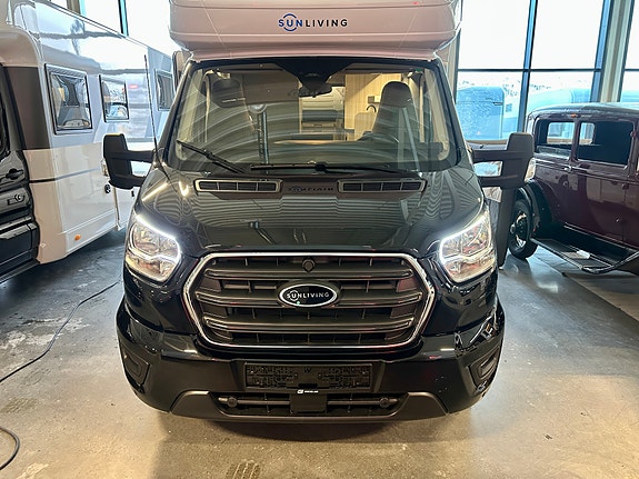 Bilde 19 av Sun Living S72DL-Ford Ecoblue HD 165 -