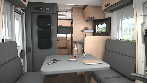 Bilde 5 av Sun Living S72DL-Ford Ecoblue HD 165 -