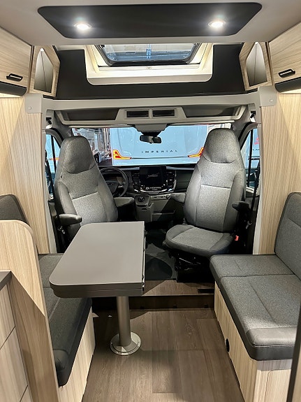 Bilde 29 av Sun Living S72DL-Ford Ecoblue HD 165 -