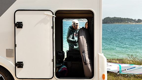 Bilde 8 av Sun Living S72DL-Ford Ecoblue HD 165 -
