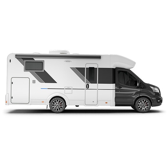 Bilde 15 av Sun Living S72DL-Ford Ecoblue HD 165 -