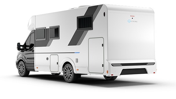 Bilde 9 av Sun Living S72DL-Ford Ecoblue HD 165 -