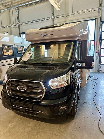 Bilde 17 av Sun Living S72DL-Ford Ecoblue HD 165 -