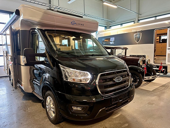 Bilde 20 av Sun Living S72DL-Ford Ecoblue HD 165 -