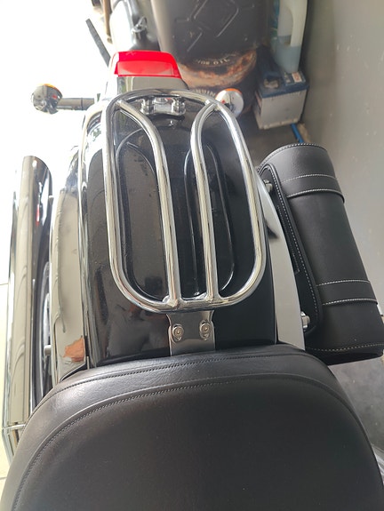Suzuki VL 800 Intruder. 10 of 12