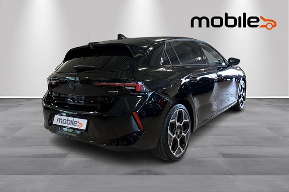 Opel Astra 3 of 29