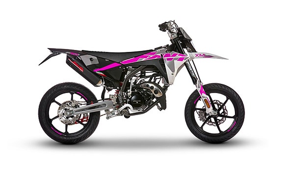 Fantic 50cc M Performance 2-takt NY modell. På lager nå.. 2 of 19